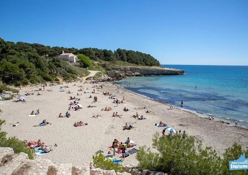Villa De La Cote Bleue Carry-le-Rouet 0*,
