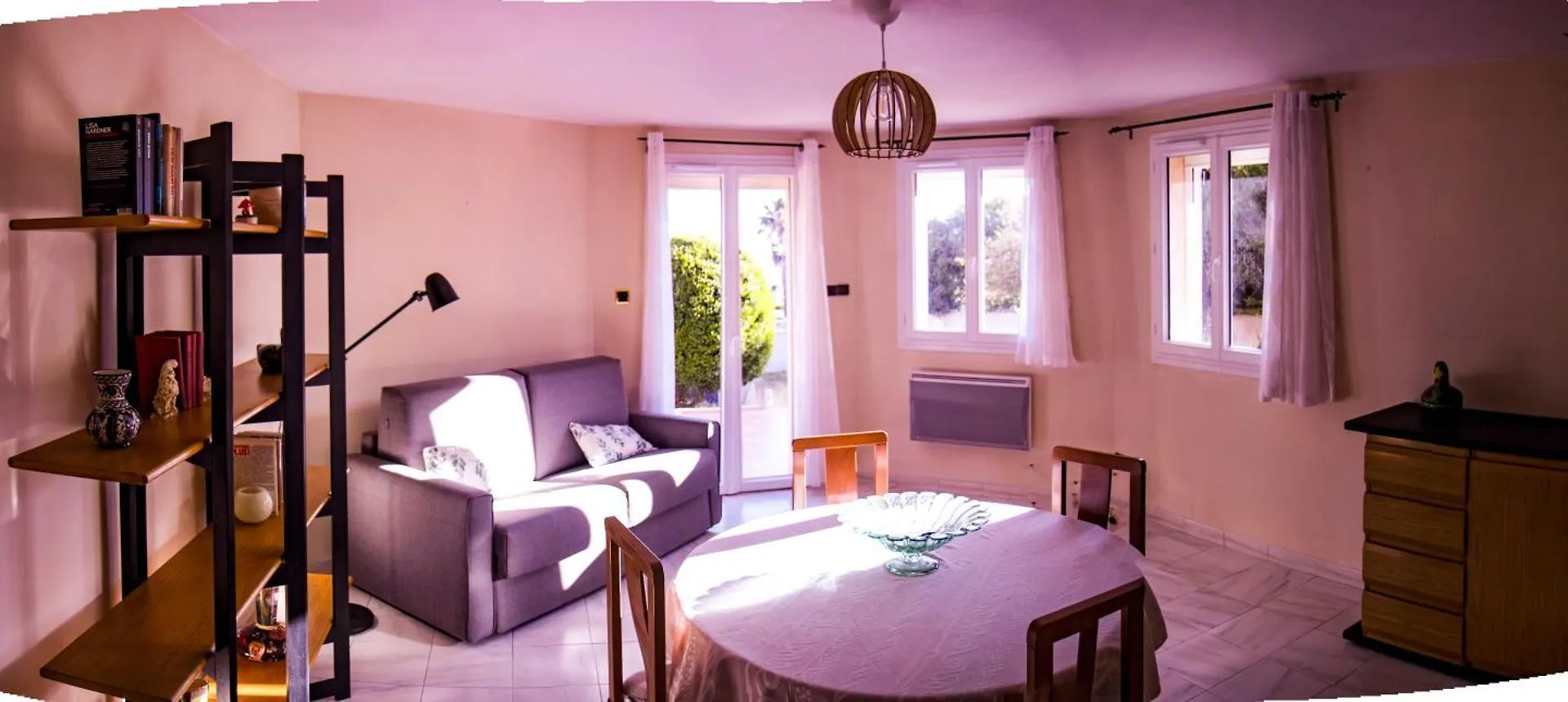 Apartment Villa De La Cote Bleue Carry-le-Rouet