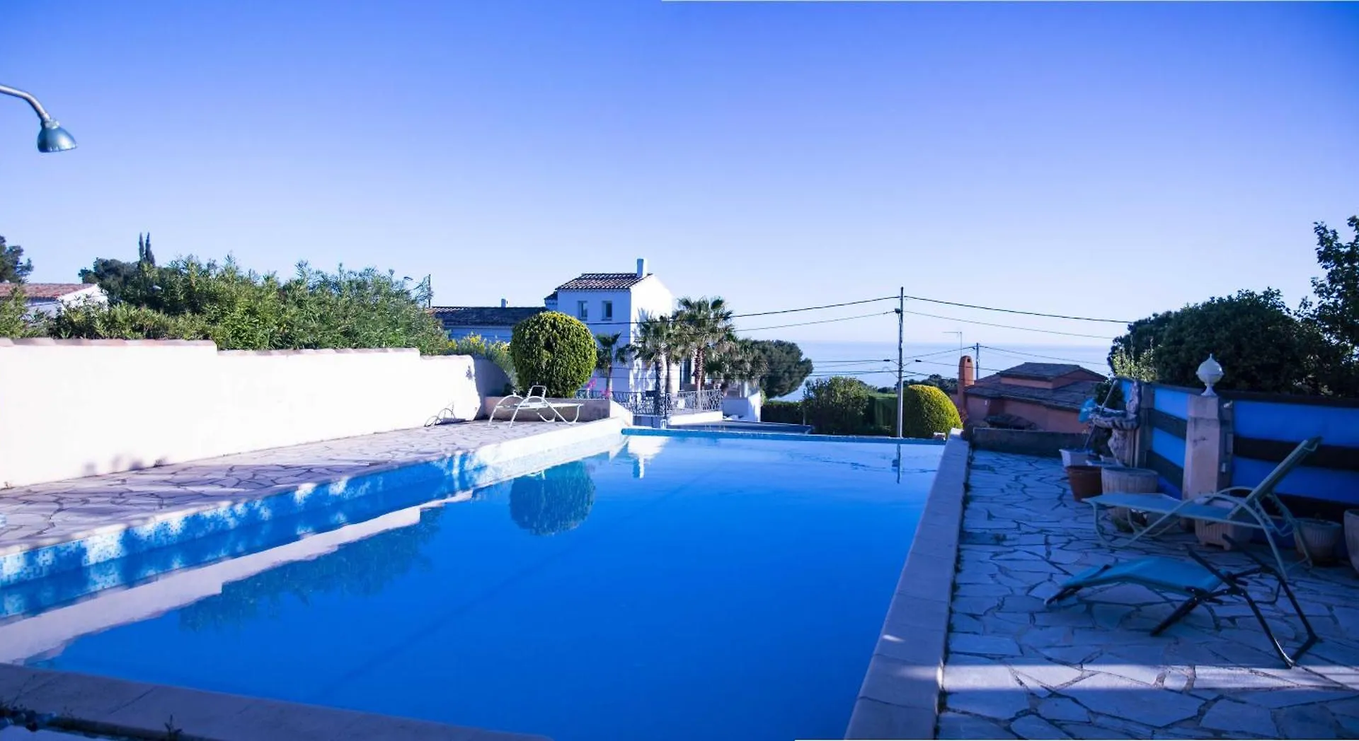 Villa De La Cote Bleue Carry-le-Rouet